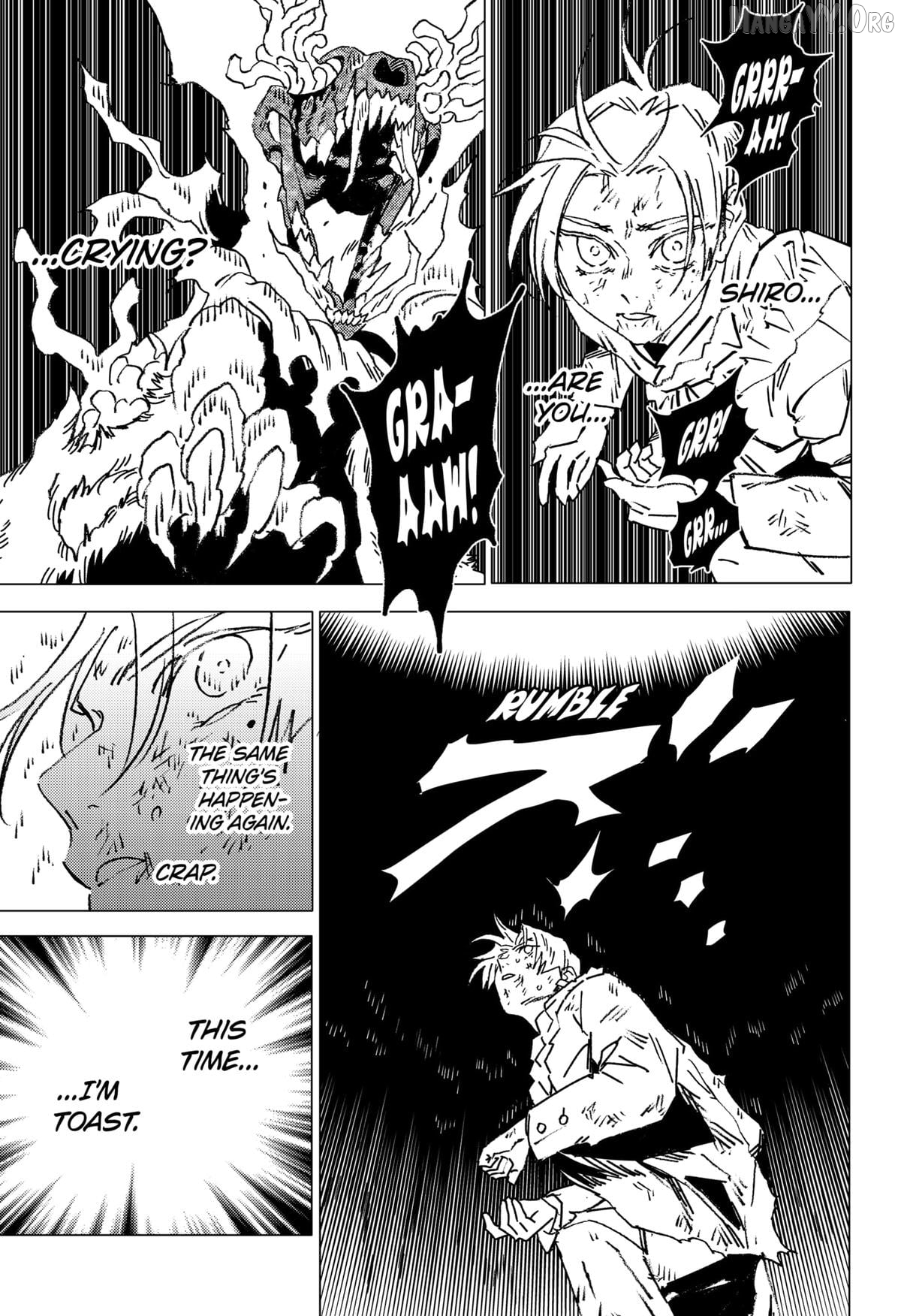 GHOST FIXERS Chapter 71 page 10