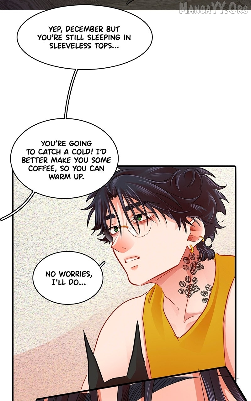 Love 4 a Walk Chapter 84 page 9