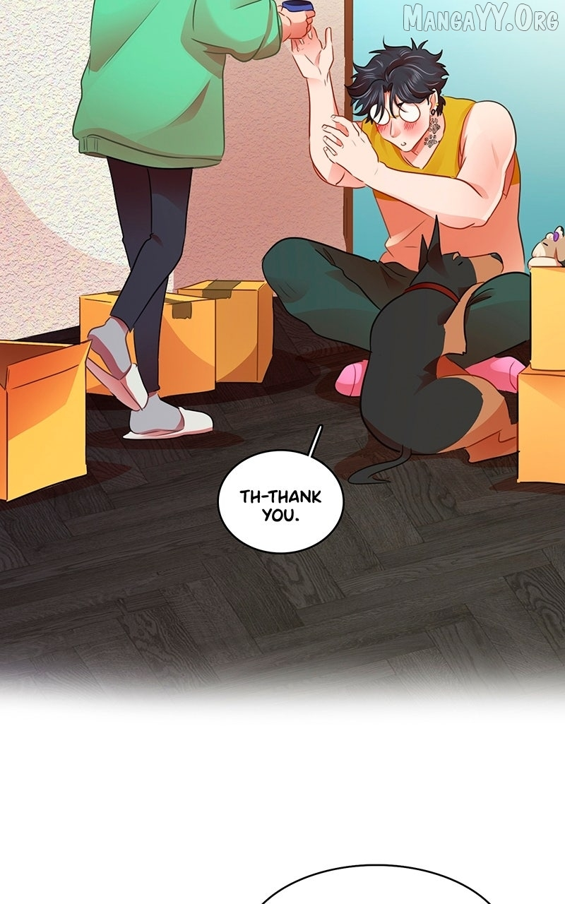 Love 4 a Walk Chapter 84 page 14
