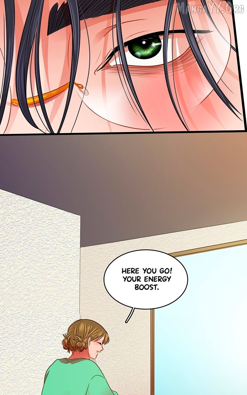 Love 4 a Walk Chapter 84 page 13