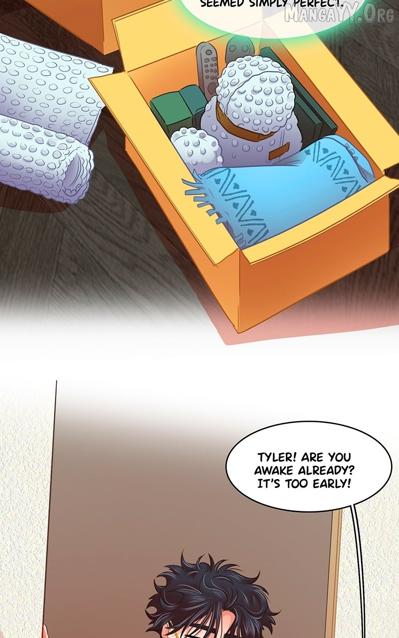 Love 4 a Walk Chapter 84 page 4