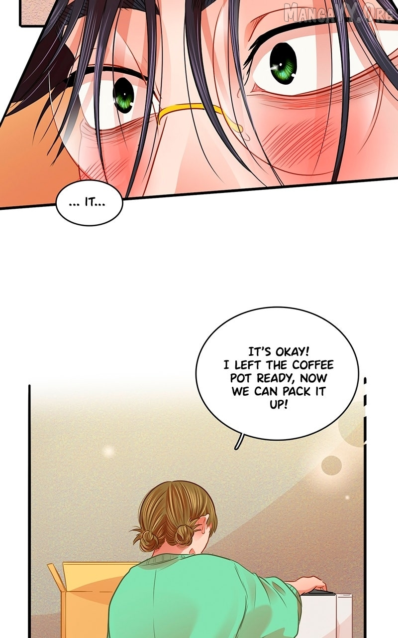 Love 4 a Walk Chapter 84 page 10