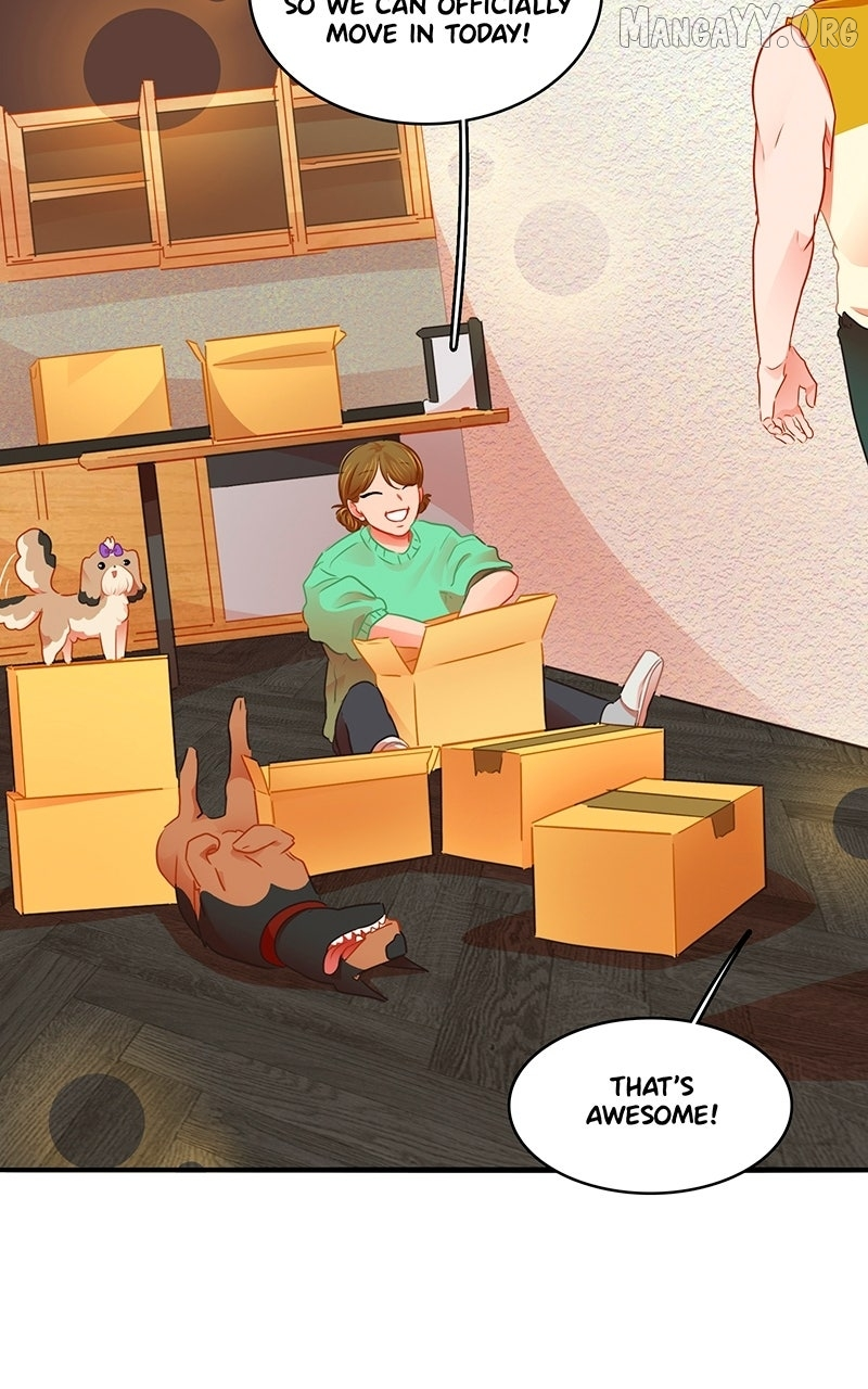 Love 4 a Walk Chapter 84 page 7