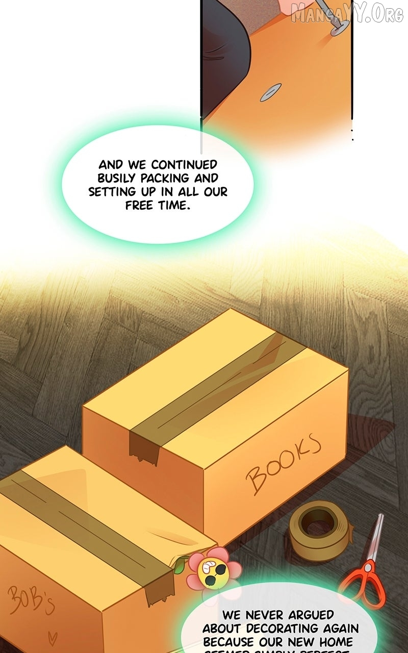Love 4 a Walk Chapter 84 page 3