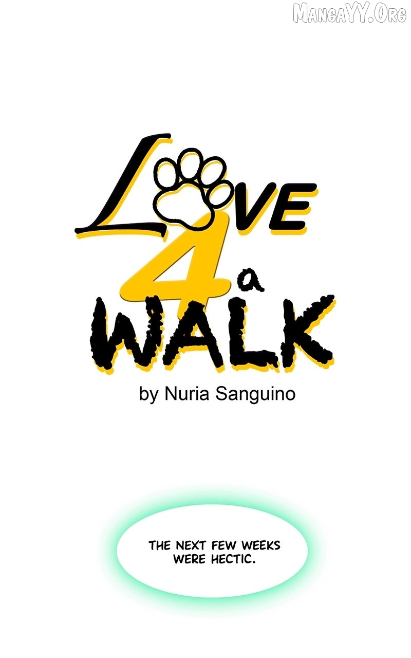 Love 4 a Walk Chapter 84 page 1