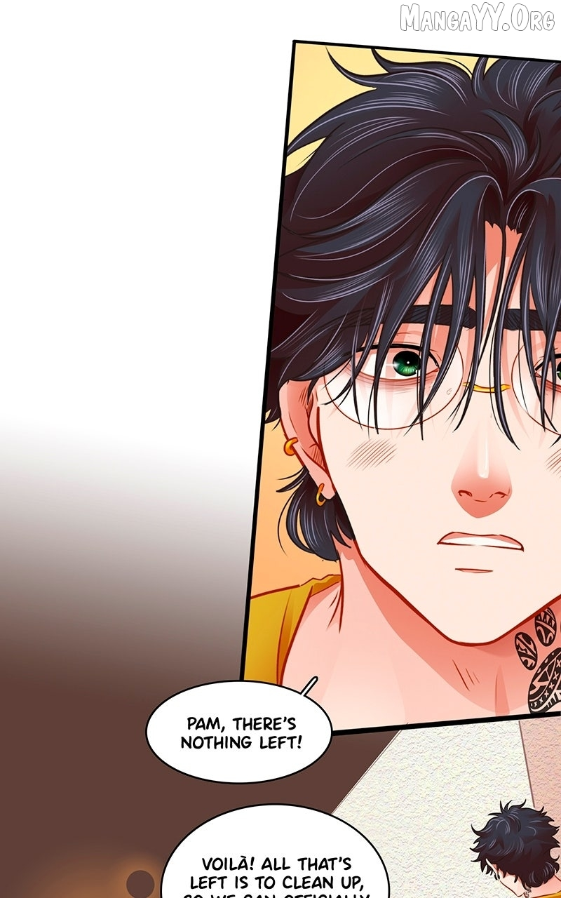 Love 4 a Walk Chapter 84 page 6