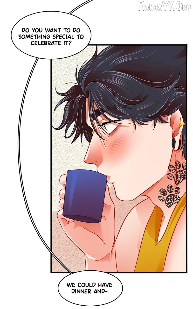 Love 4 a Walk Chapter 84 page 16