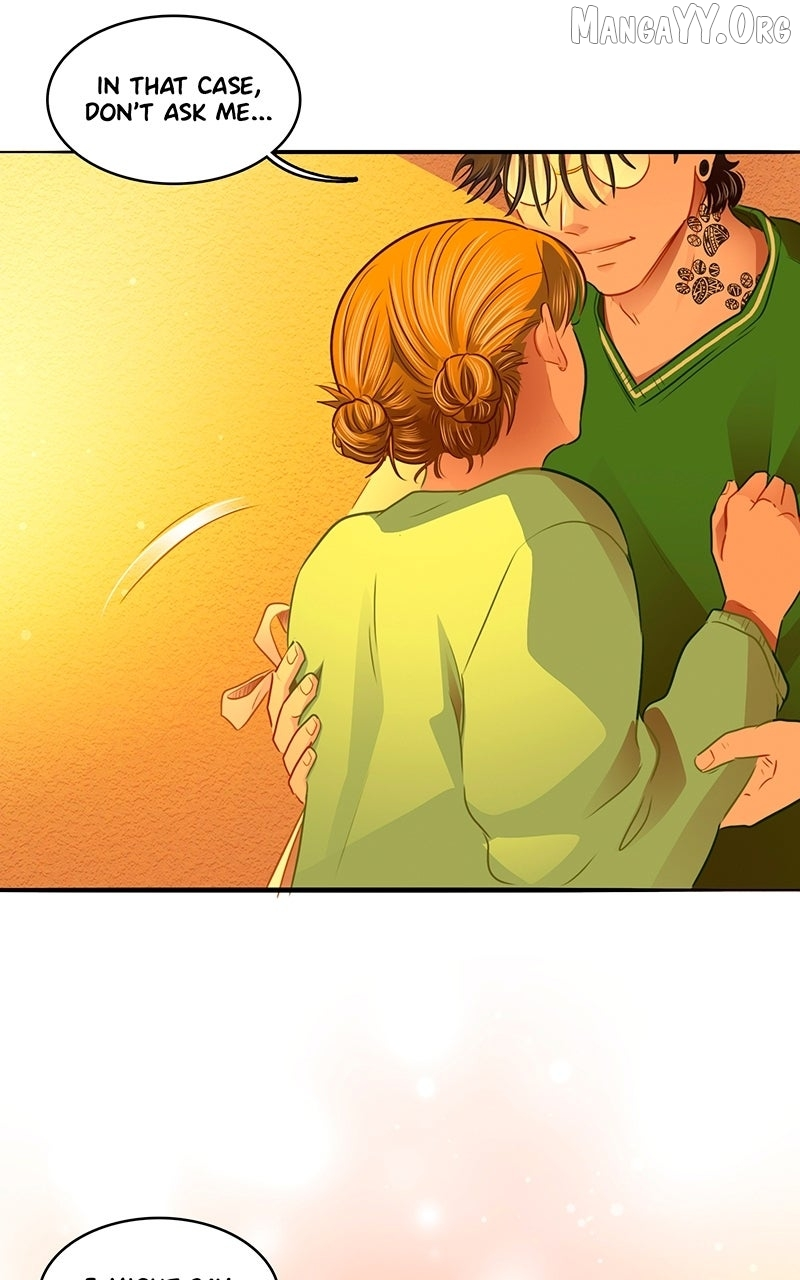Love 4 a Walk Chapter 84 page 59