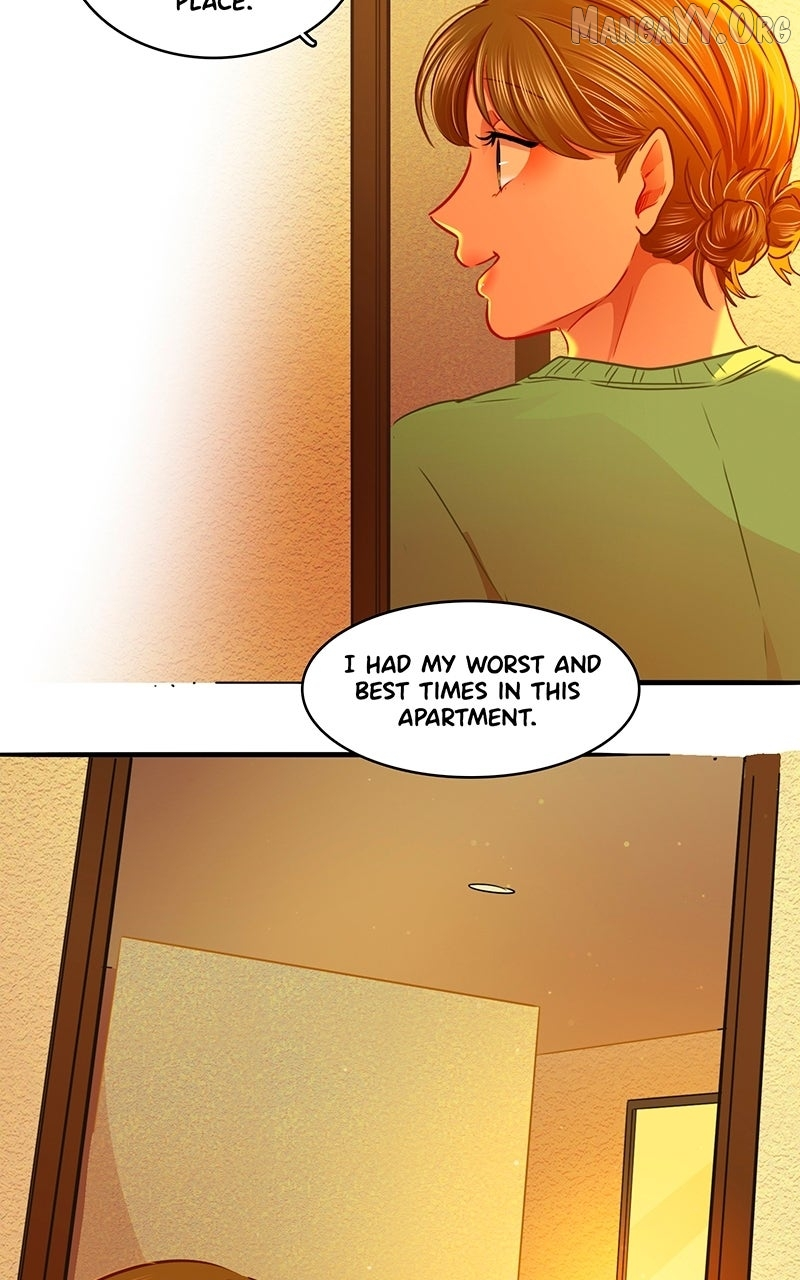 Love 4 a Walk Chapter 84 page 45