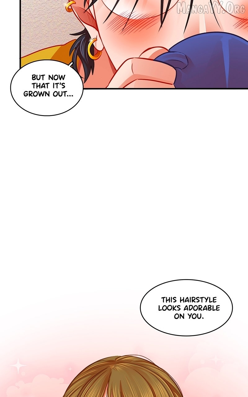 Love 4 a Walk Chapter 84 page 21