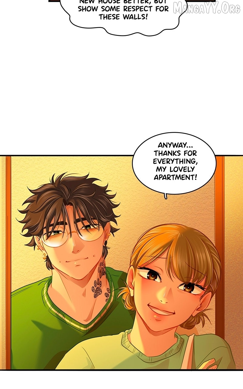 Love 4 a Walk Chapter 84 page 49
