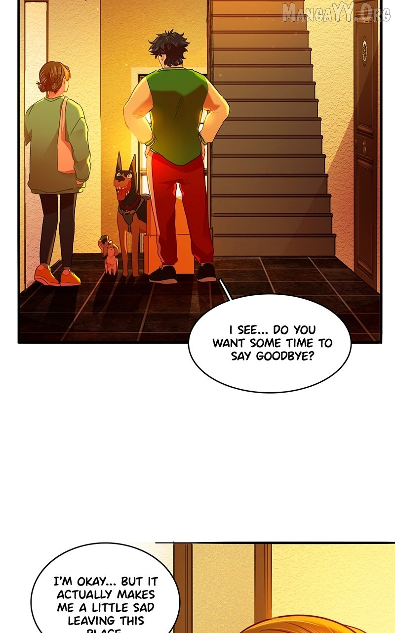 Love 4 a Walk Chapter 84 page 44