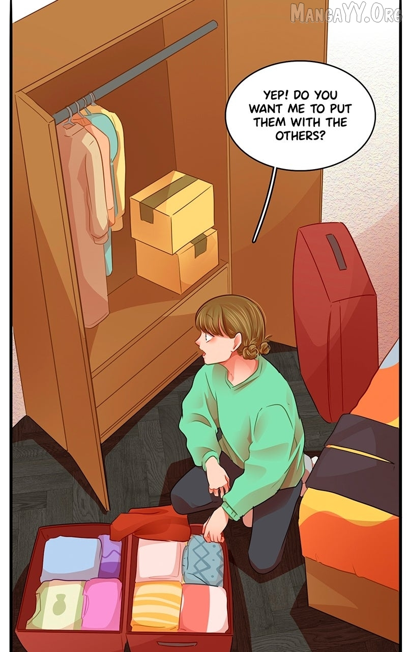 Love 4 a Walk Chapter 84 page 30