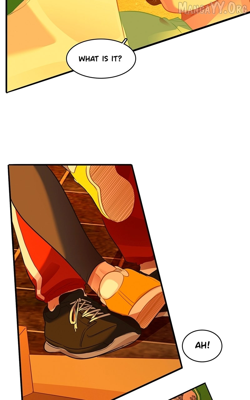 Love 4 a Walk Chapter 84 page 52