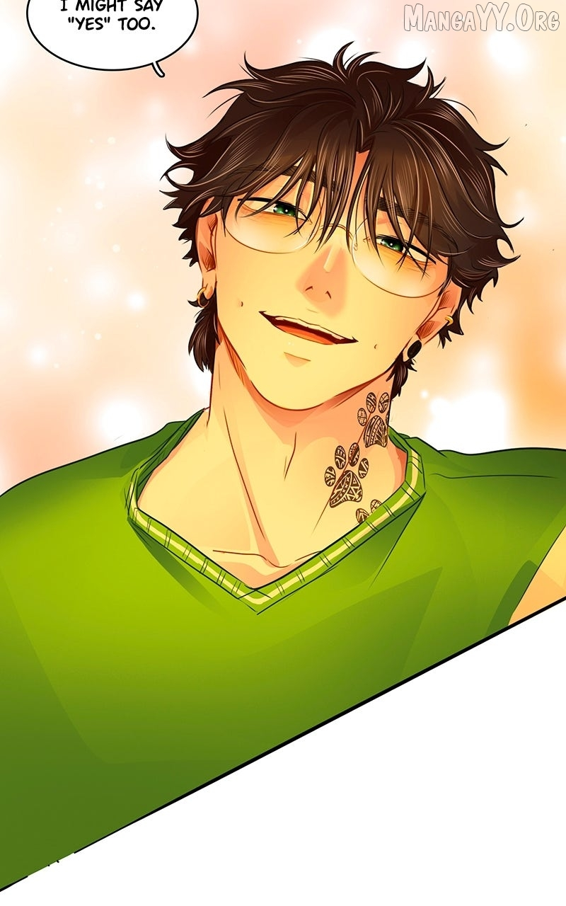 Love 4 a Walk Chapter 84 page 60