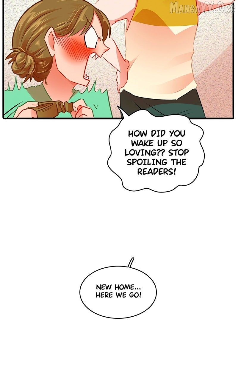 Love 4 a Walk Chapter 84 page 27