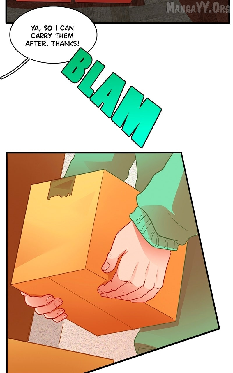 Love 4 a Walk Chapter 84 page 31