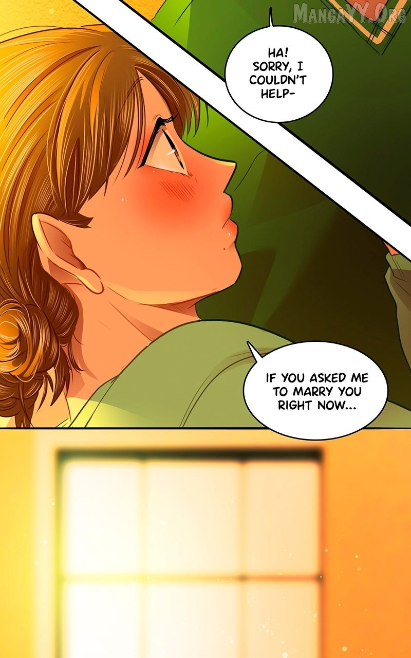 Love 4 a Walk Chapter 84 page 57