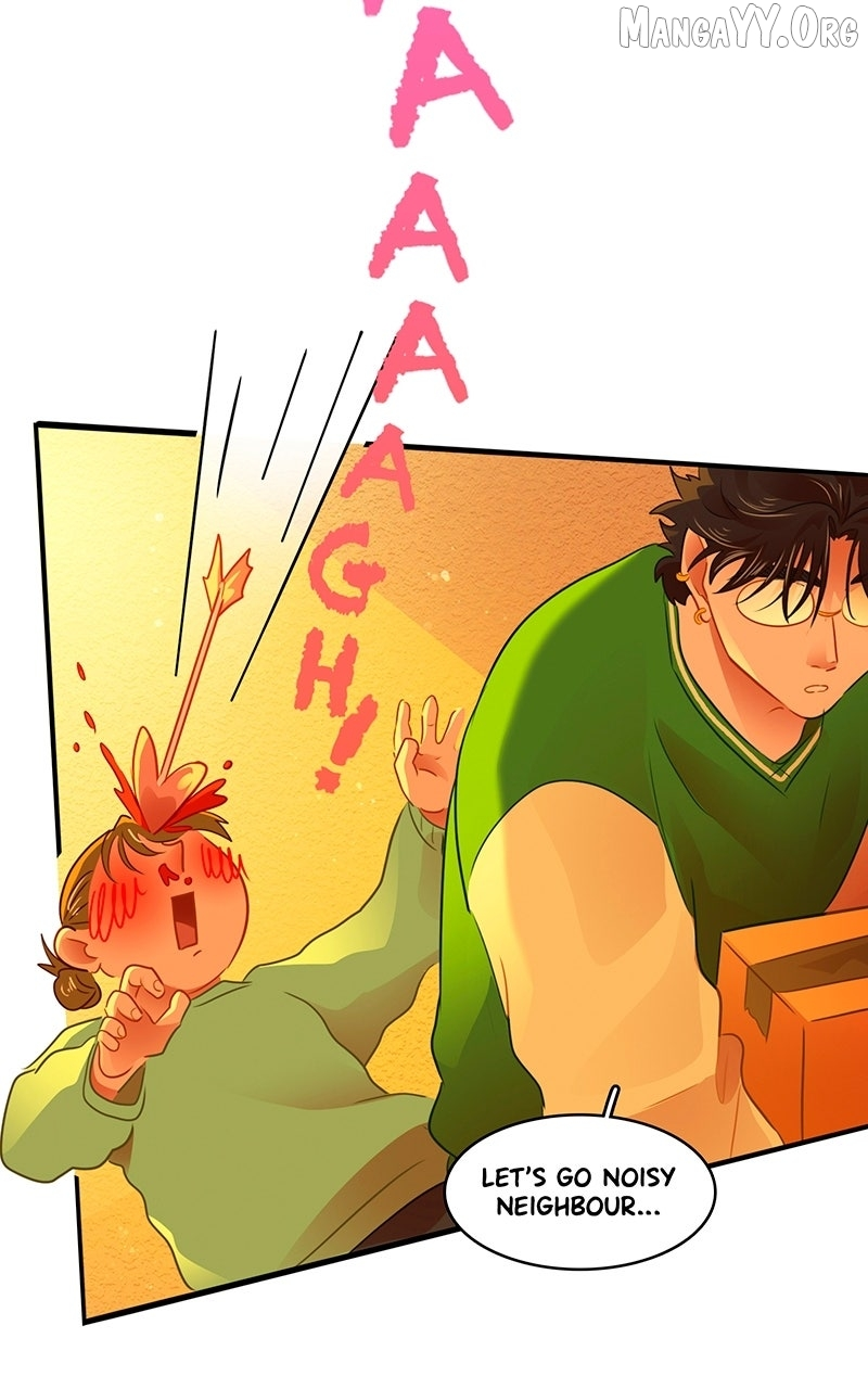Love 4 a Walk Chapter 84 page 62