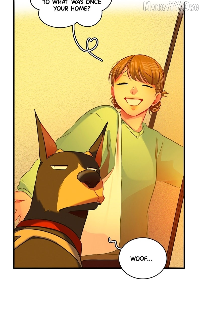 Love 4 a Walk Chapter 84 page 47