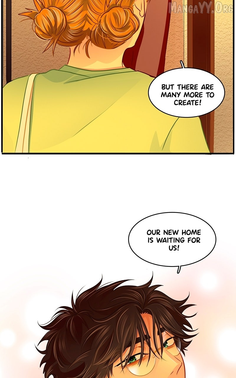 Love 4 a Walk Chapter 84 page 64