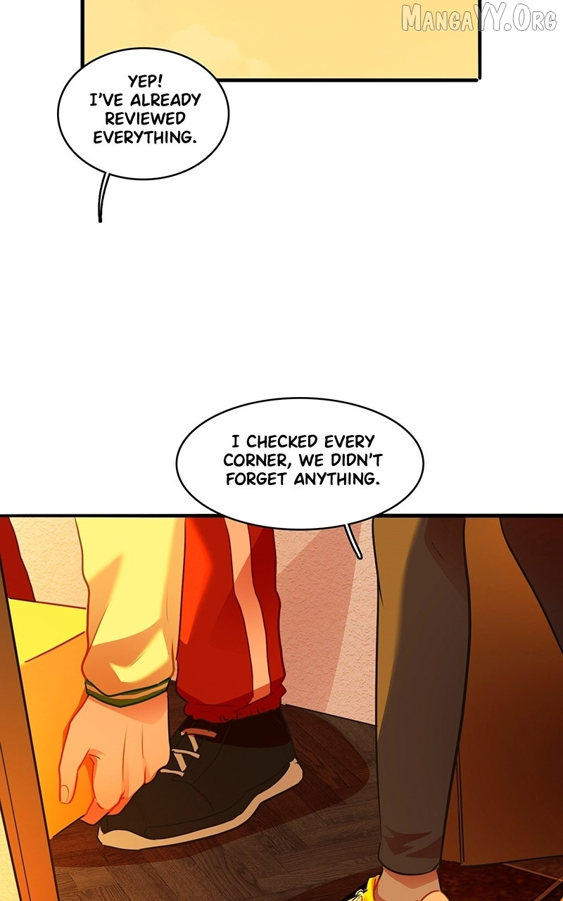 Love 4 a Walk Chapter 84 page 42
