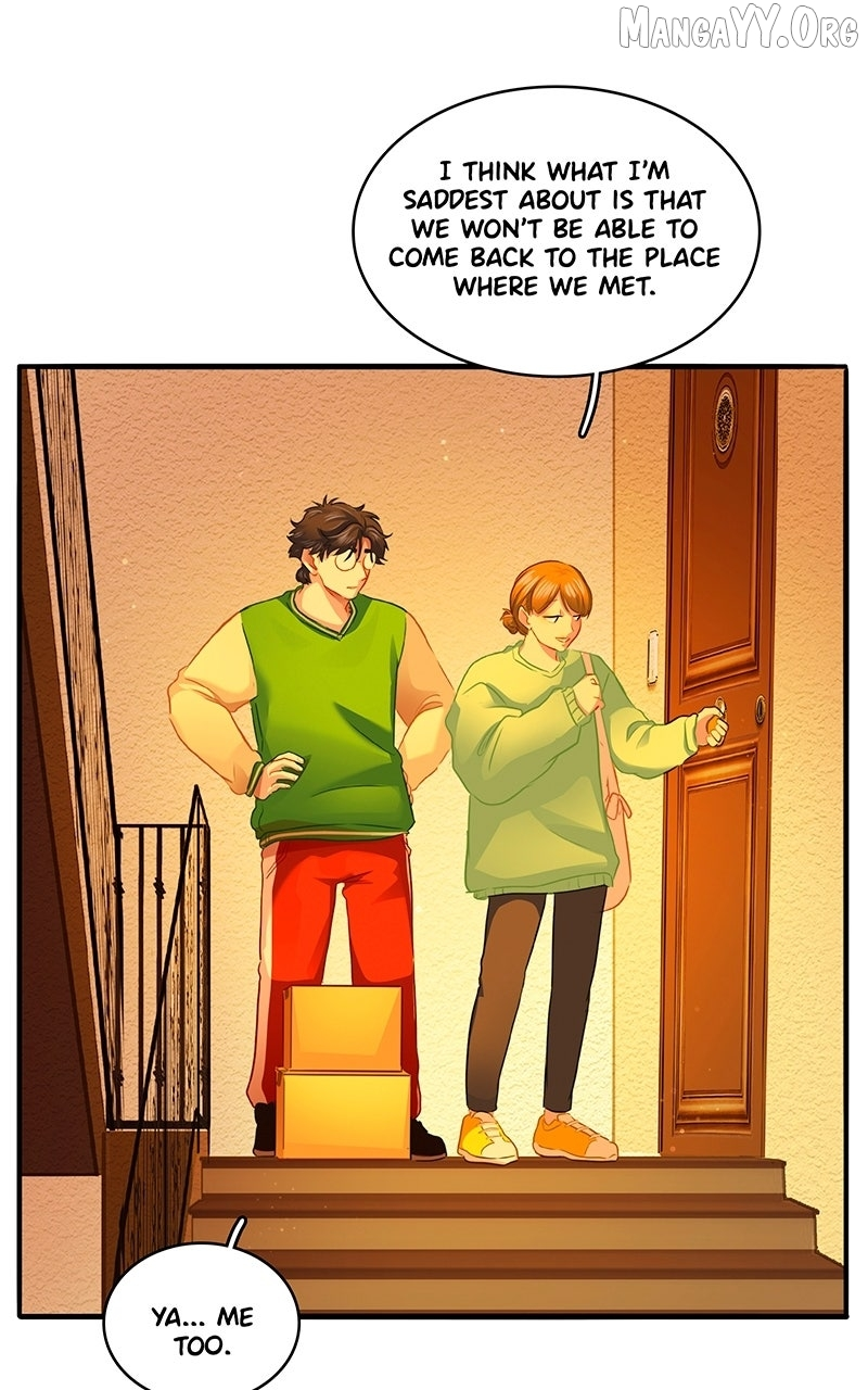 Love 4 a Walk Chapter 84 page 50