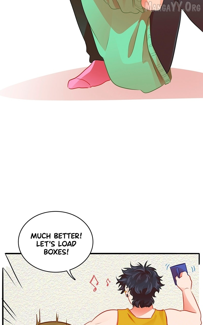 Love 4 a Walk Chapter 84 page 26