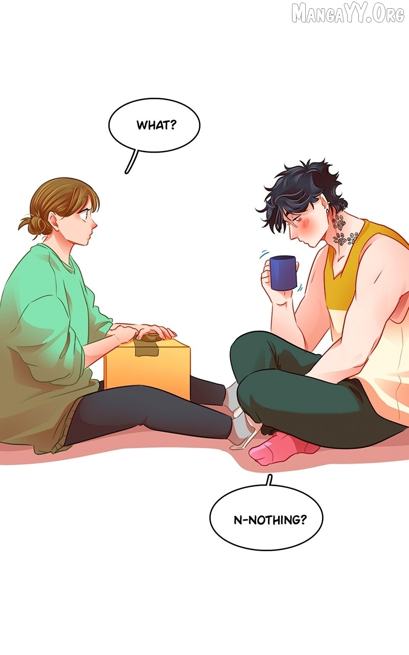 Love 4 a Walk Chapter 84 page 19