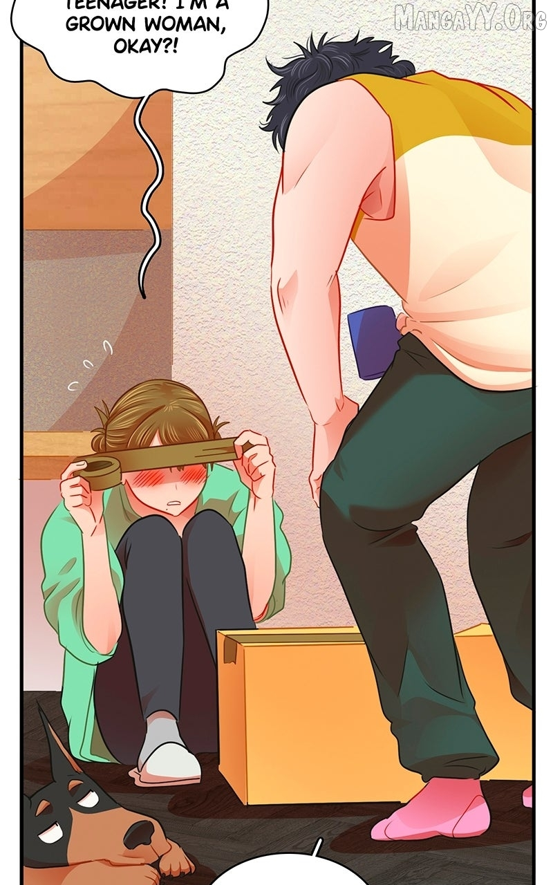 Love 4 a Walk Chapter 84 page 23