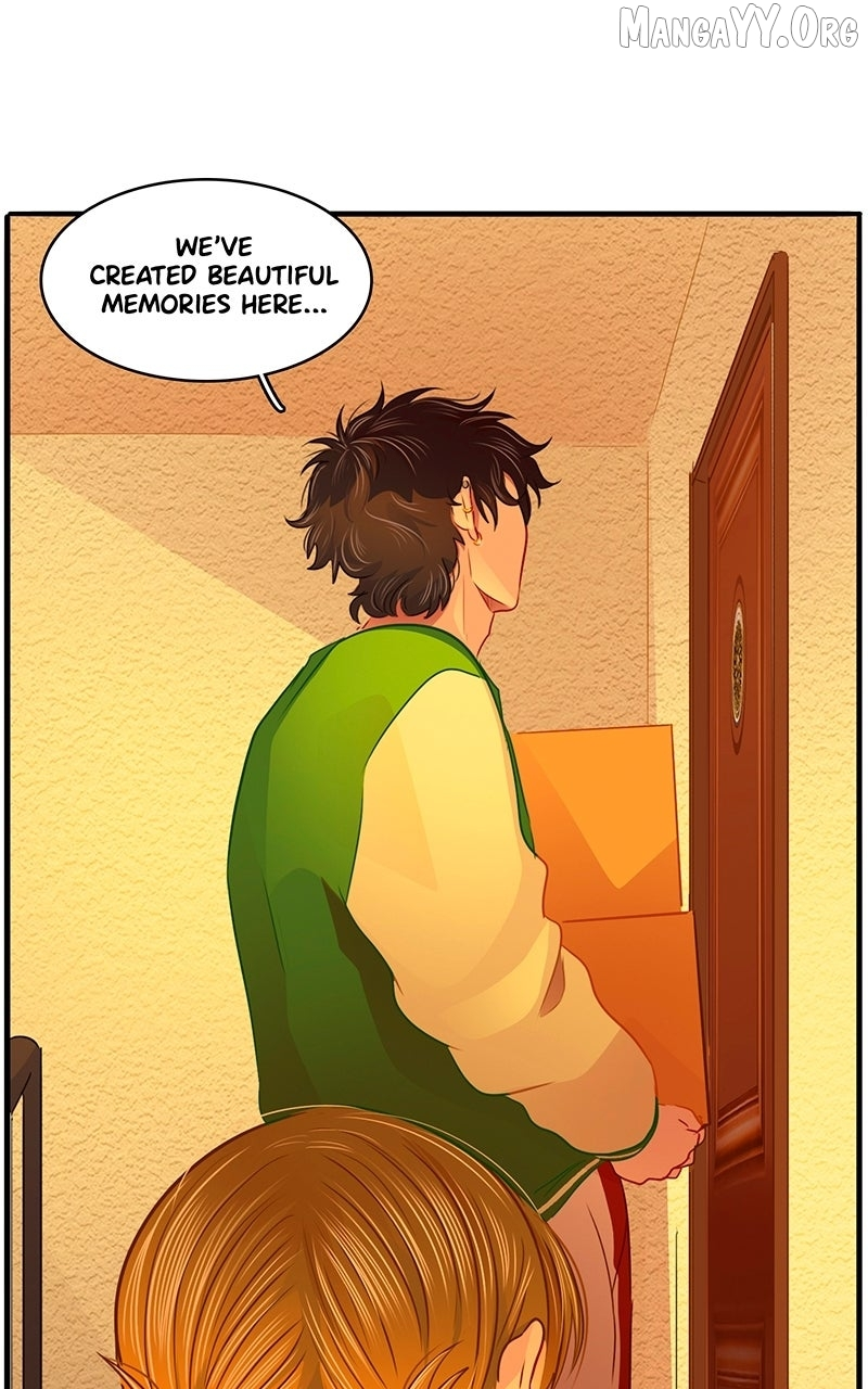 Love 4 a Walk Chapter 84 page 63