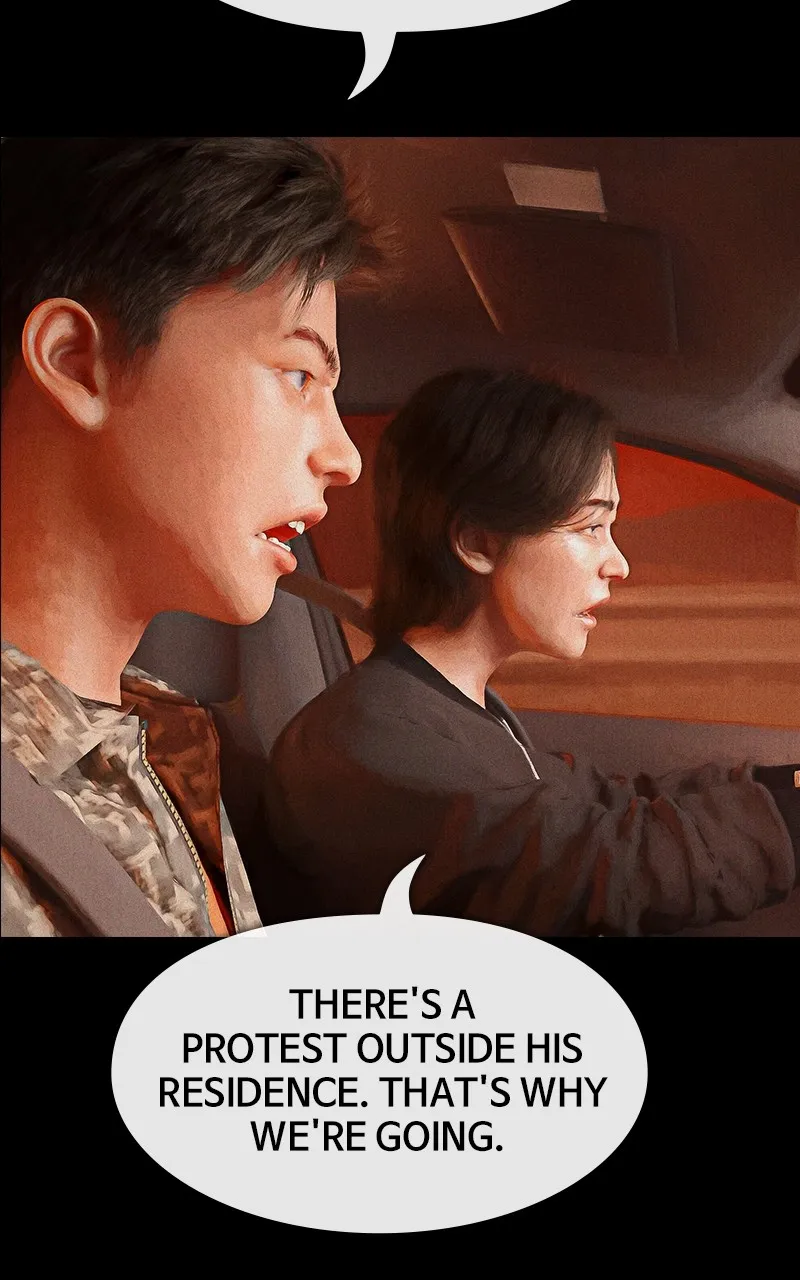 There Are No Demons Chapter 84 page 69