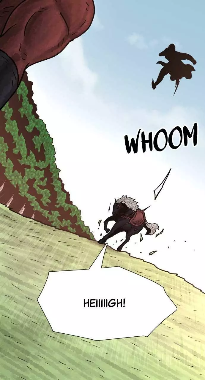 Warrior Executioner Chapter 84 page 17