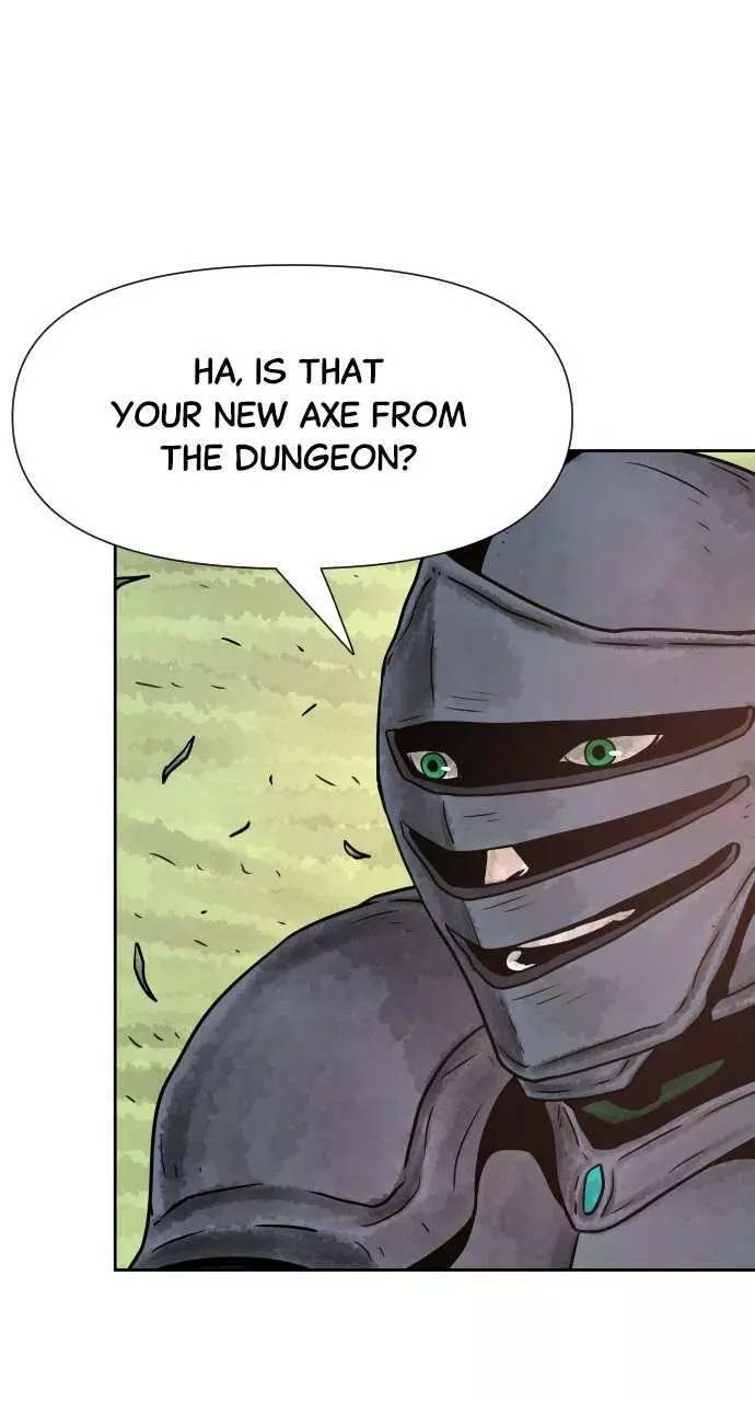 Warrior Executioner Chapter 84 page 25