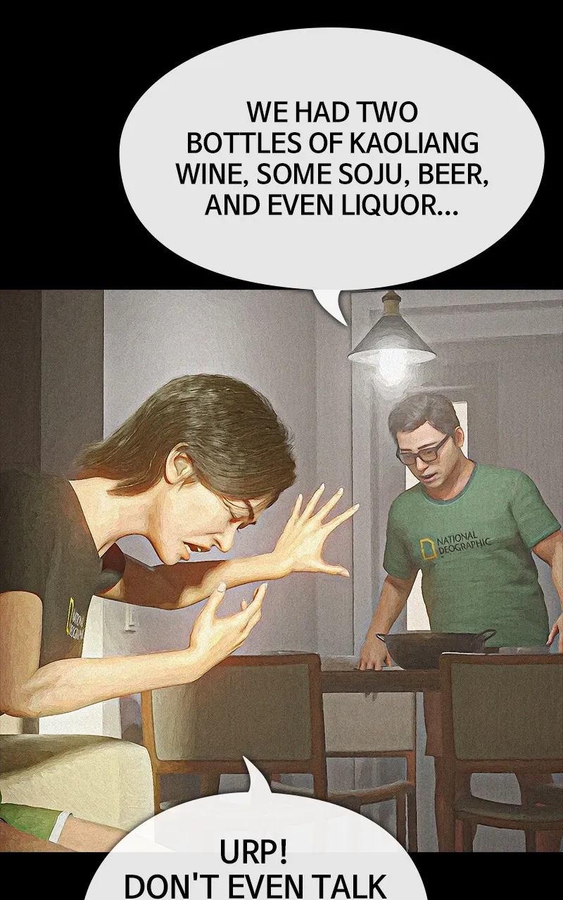 There Are No Demons Chapter 84 page 25
