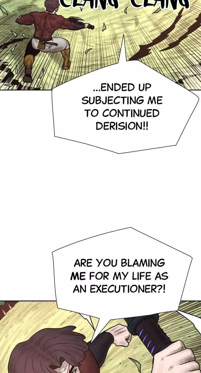 Warrior Executioner Chapter 84 page 34