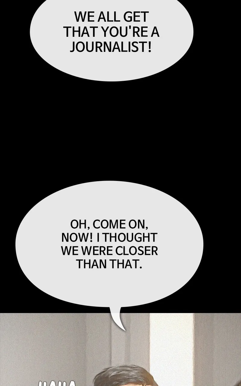 There Are No Demons Chapter 84 page 32