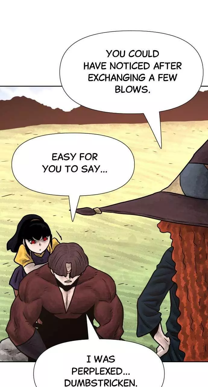 Warrior Executioner Chapter 84 page 76