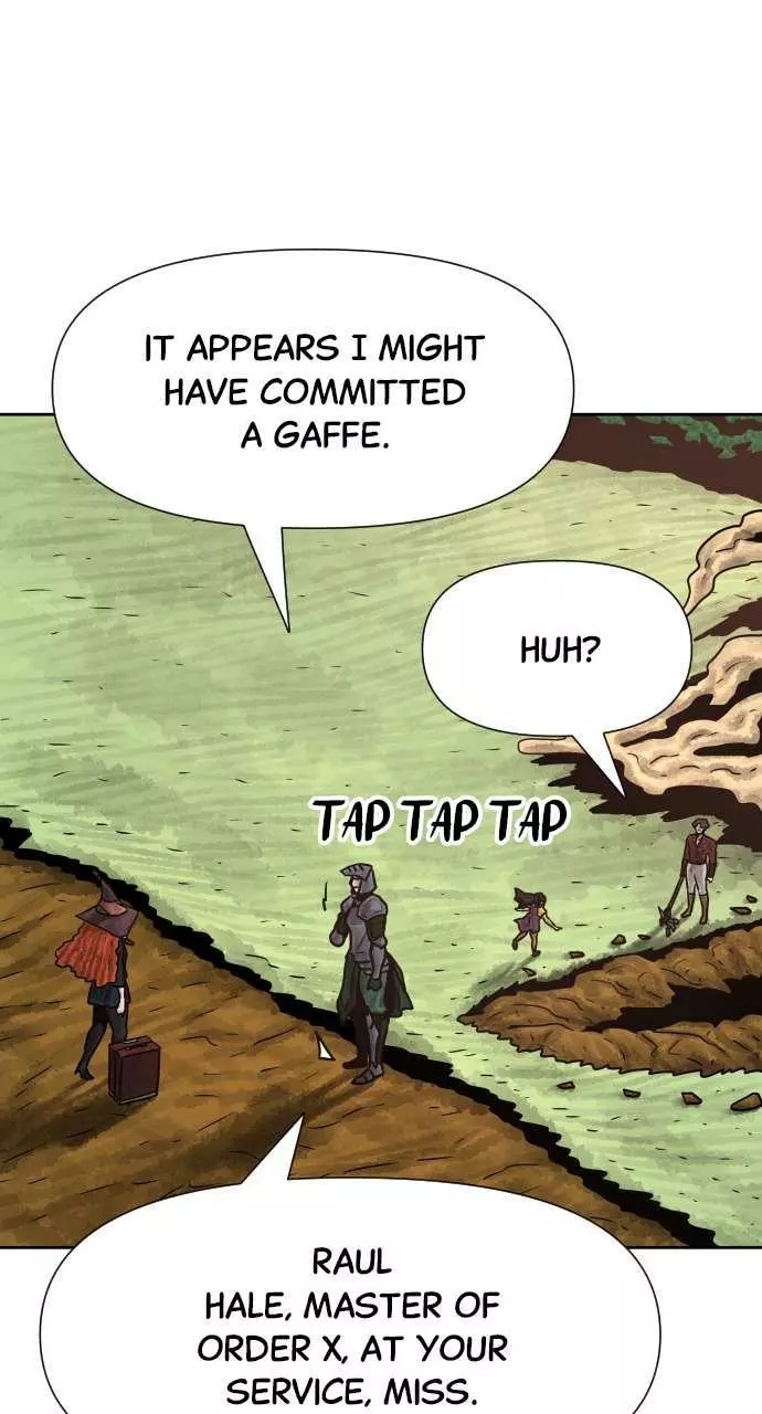 Warrior Executioner Chapter 84 page 69