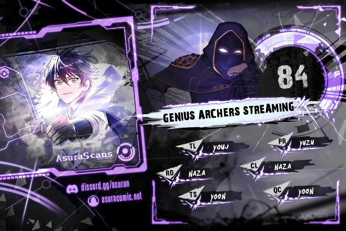Genius Archer's Livestreaming Chapter 84 page 1