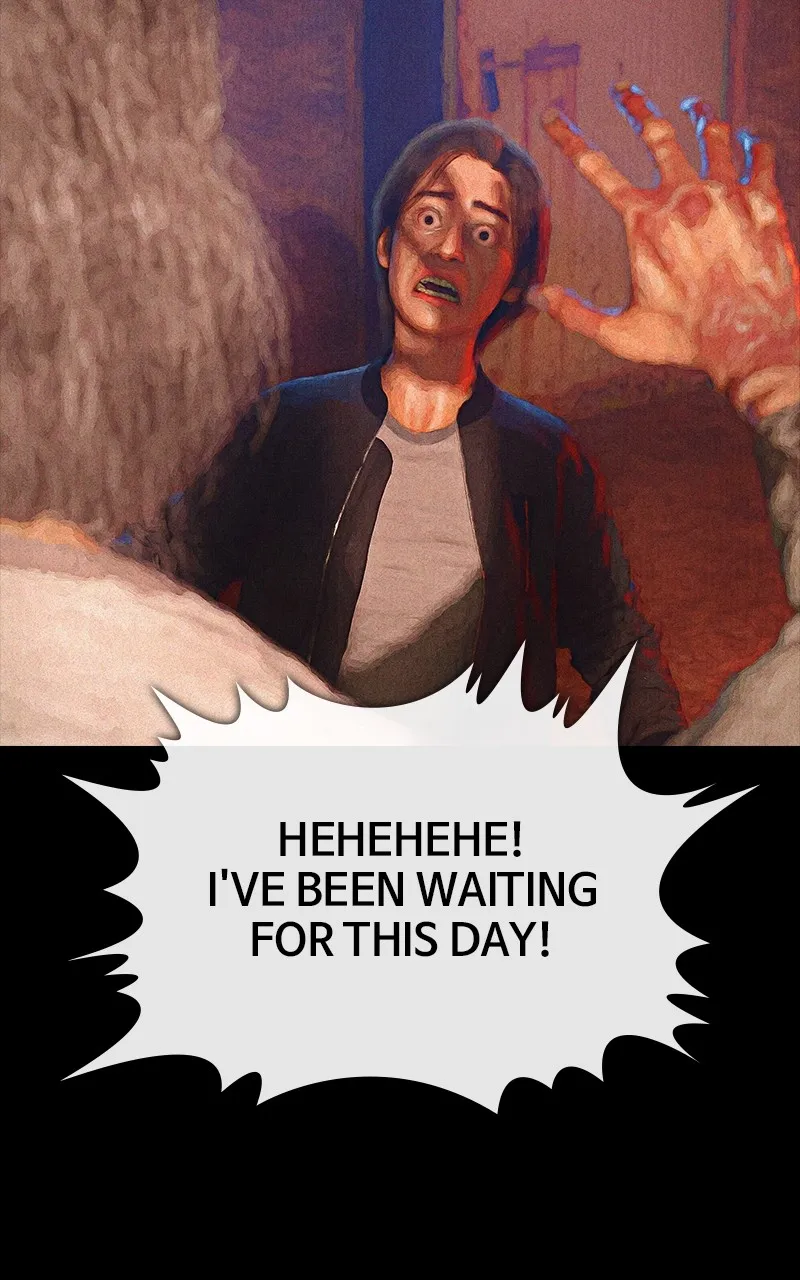 There Are No Demons Chapter 84 page 17