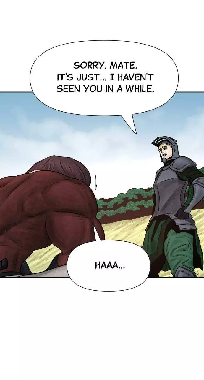 Warrior Executioner Chapter 84 page 75