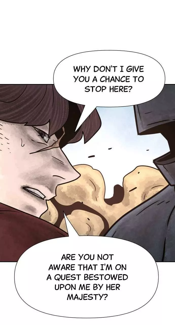 Warrior Executioner Chapter 84 page 56