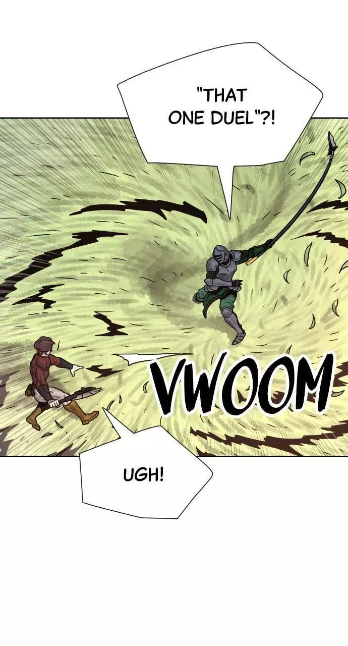 Warrior Executioner Chapter 84 page 31