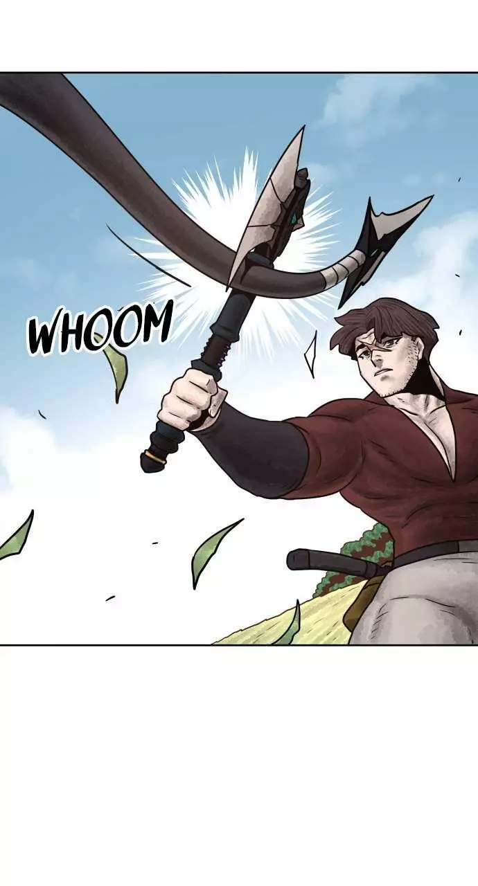 Warrior Executioner Chapter 84 page 37