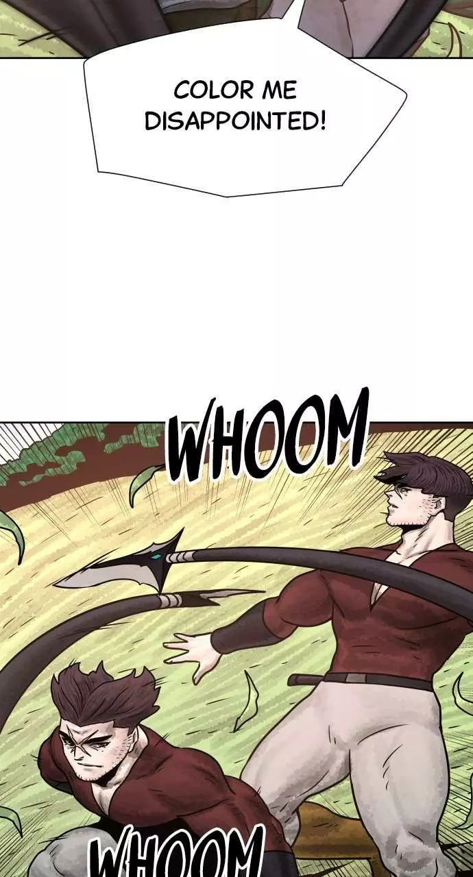 Warrior Executioner Chapter 84 page 40