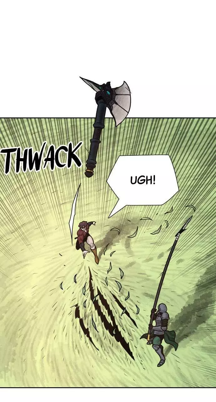 Warrior Executioner Chapter 84 page 38
