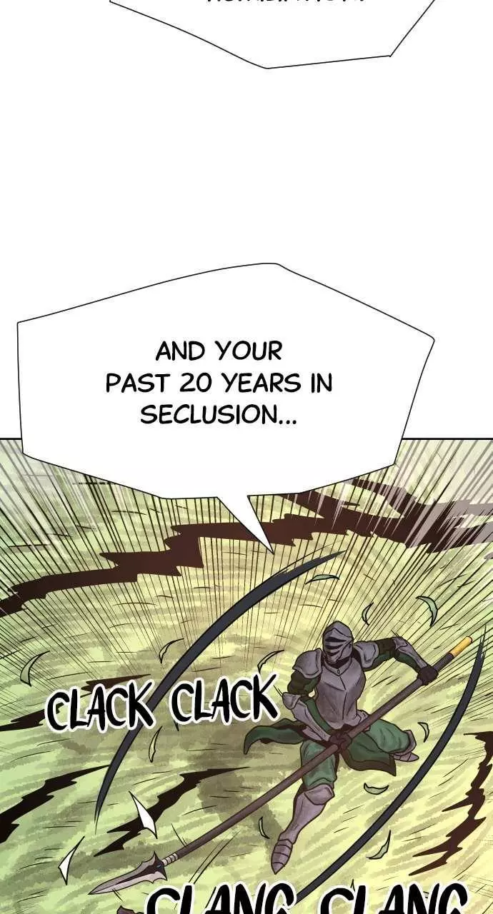 Warrior Executioner Chapter 84 page 33