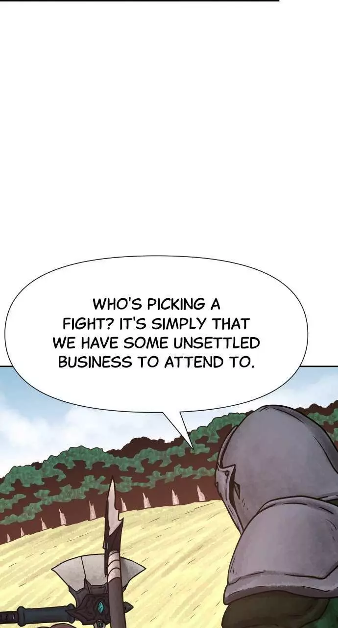 Warrior Executioner Chapter 84 page 27