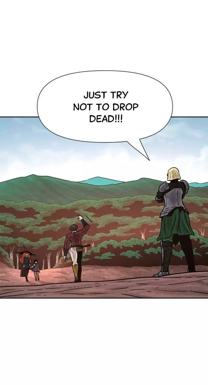 Warrior Executioner Chapter 84 page 99